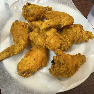 Chicken wings