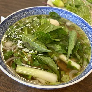 Pho ga - Chicken pho