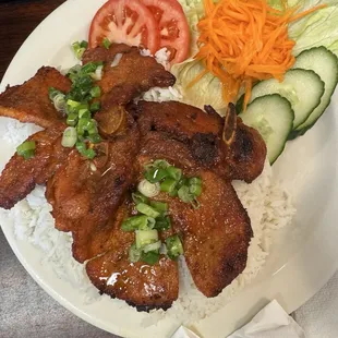 Pork chop