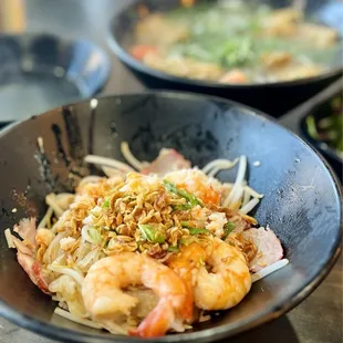 Hu Tieu Tron SEN (Kho)