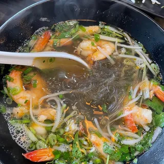Mien Tom Ga (Nuoc)