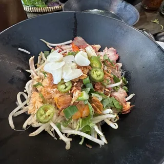 Mien Tron Chay (Kho)