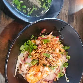 Hu Tieu Tron SEN (Kho)