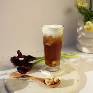 Tra Sen Vang Milk Foam