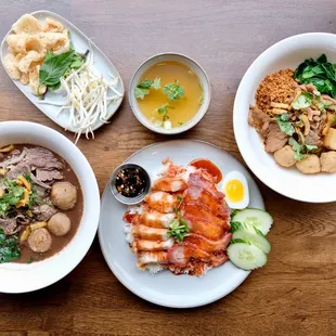 Sen Yai Thai Noodles