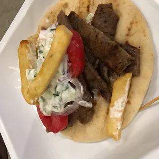 My Big Fat Greek Gyro