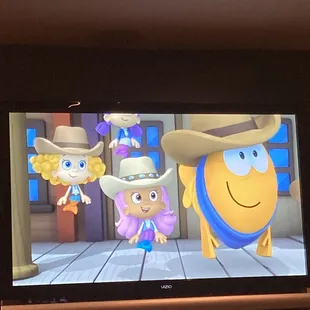 I love you Mr grouper (Aka Marlin From Finding Nemo)