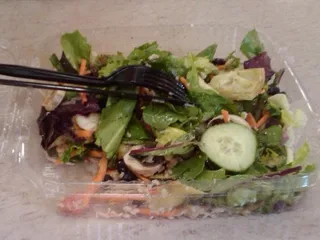 Brookings Institution Cafeteria