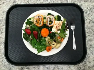 Department Of Energy Main Cafeteria