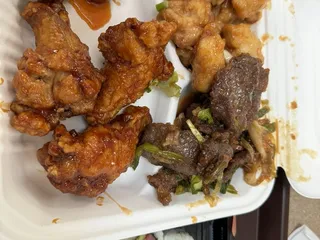 USDA Headquarters Cafeteria