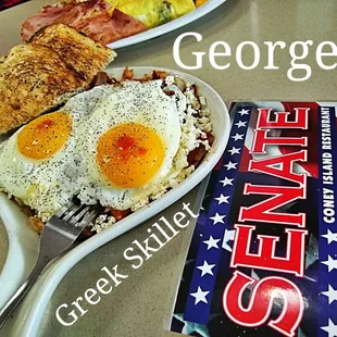 george&apos;s breakfast