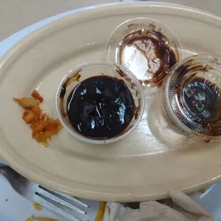 Worst BBQ sauce in existence.