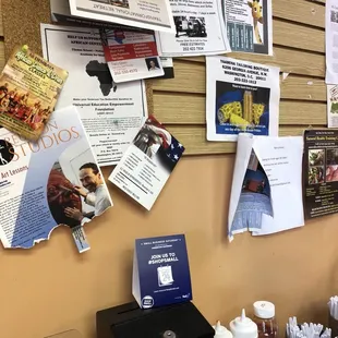 Community Board, 1/4/2019.