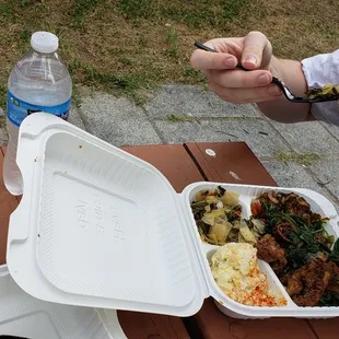 Crispy Portobello Mushrooms