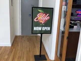 ELife Restaurant Anacostia