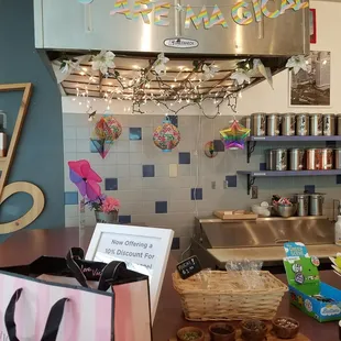 You are on a magical mystery tour