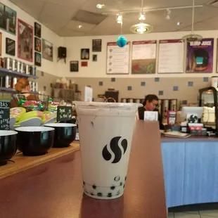 Not your mother's milk