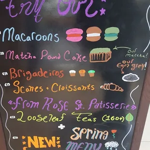 Errrrr MACARONS not MACAROONS..There is a huge difference!!!!