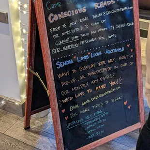 Tea book club and more