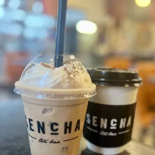 Sencha Tea Bar - Woodbury