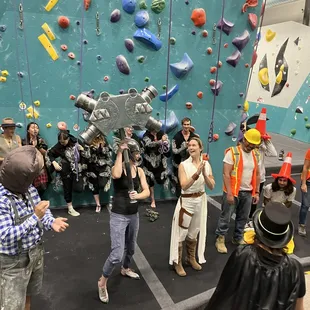 Our Halloween Costume Contest