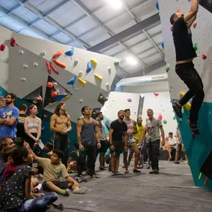 One of our annual competitions