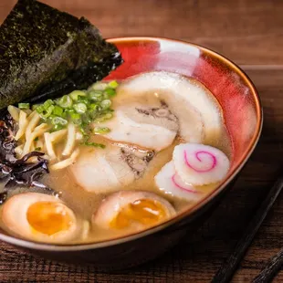Ramen love with you