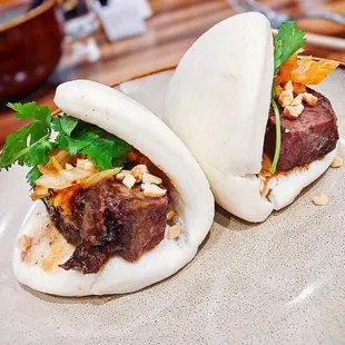 Beef Cheek Bao