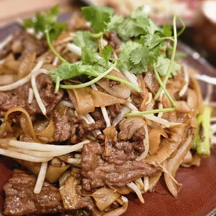 Beef Chow Fun