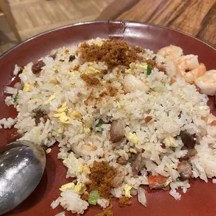 Deluxe Fried Rice