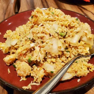 Lobster Fried Rice