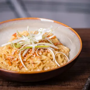 Mac and Cheese Ramen