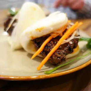 Chicken Bao