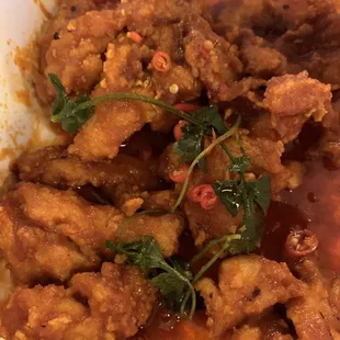 Firecracker Chicken