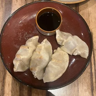 Pot Stickers
