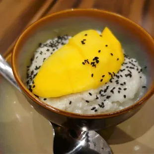 Mango Sticky Rice