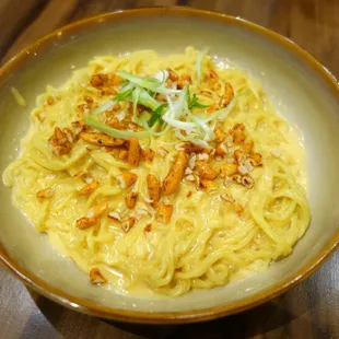Vegetarian Ramen Noodle