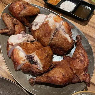 Cantonese Fried Chicken