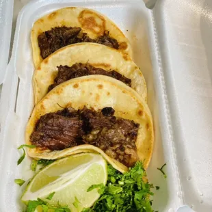 Barbacoa Tacos