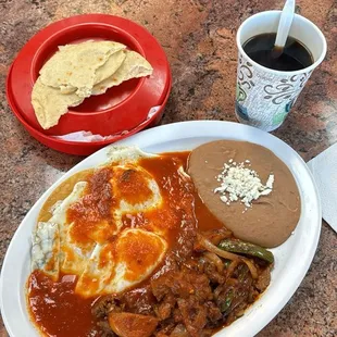 Simply show them this picture and mention &quot;el señor de las tortillas&quot; recommended it. It&apos;s our little secret.