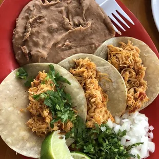 tacos, food