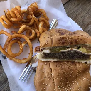 food, sandwiches