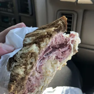 The Rueben