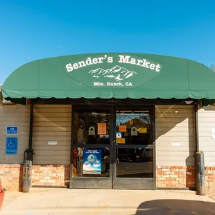 storefront