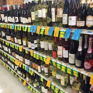 Drey, this aisle is for you!