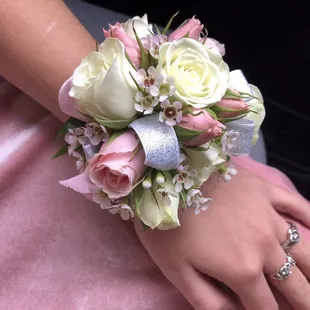 Beautiful courage made by the Greenfield  Home Department