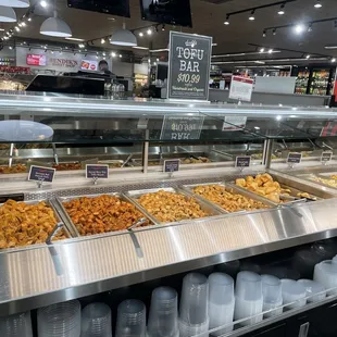 New tofu bar : summer 2024