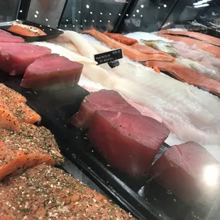 Seafood