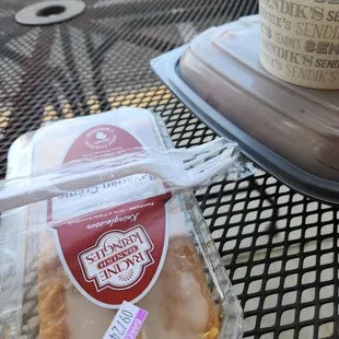 So much unnecessary plastic at this store but the plastic wrapped plastic fork takes the cake.