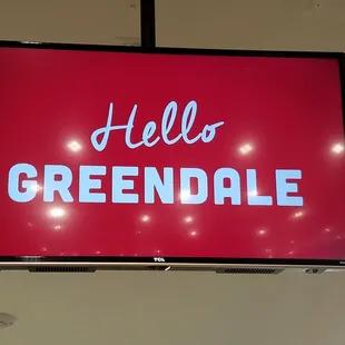Welcome to Greendale, Sendik&apos;s!